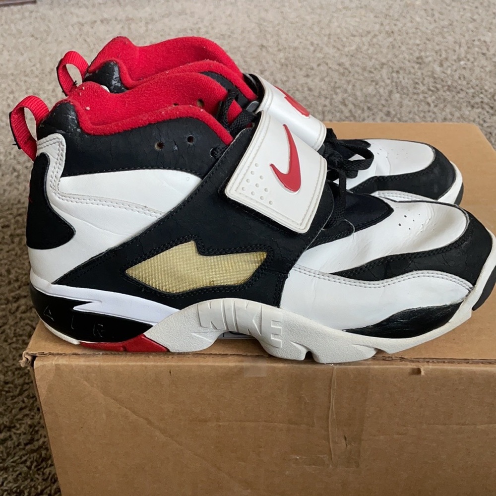 Nike Air Diamond Turf